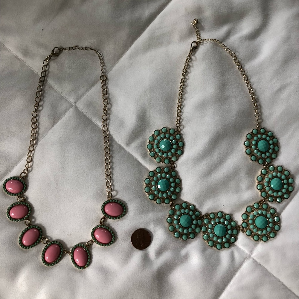 Necklaces